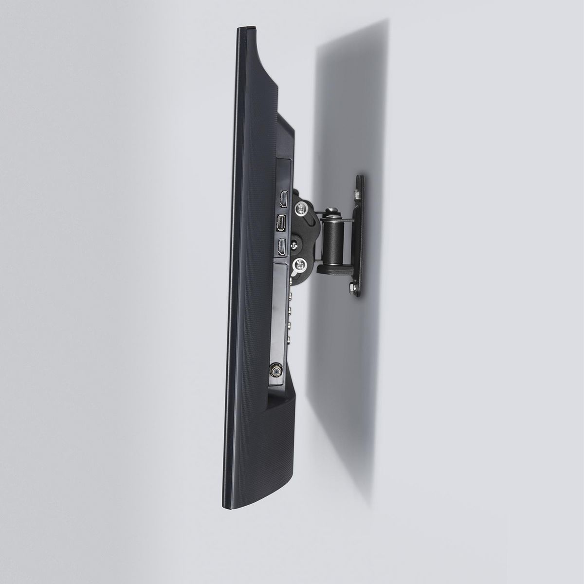 Montaje de pared para televisión con inclinación y giro de 17 a 42 pulgadas - 64238