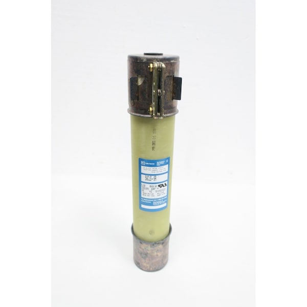Eaton Cutler-Hammer Cartridge Fuse, ACLS Series, 200A, 5080V AC, Cylindrical - 5ACLS-9R 151D933G01