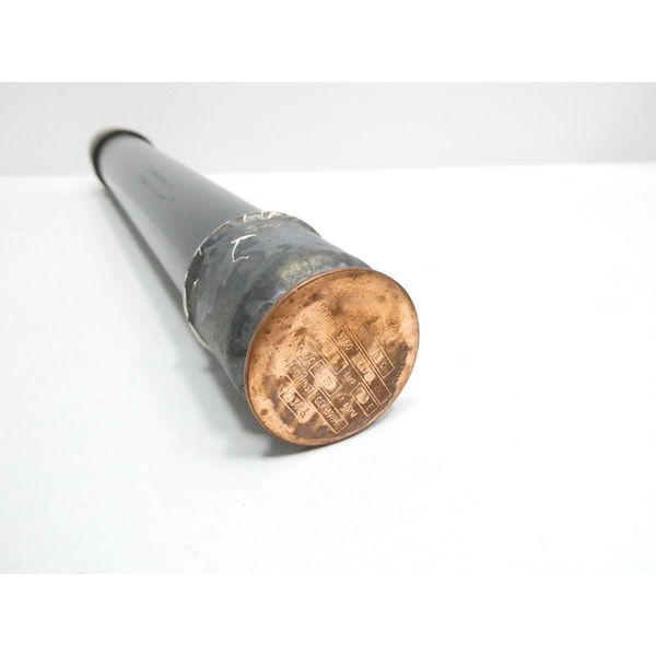 Ge Medium-Voltage Fuse, EJO-1 Series, 10A, Fast-Acting, 1550V AC - EJO-1C 9F60DMH010