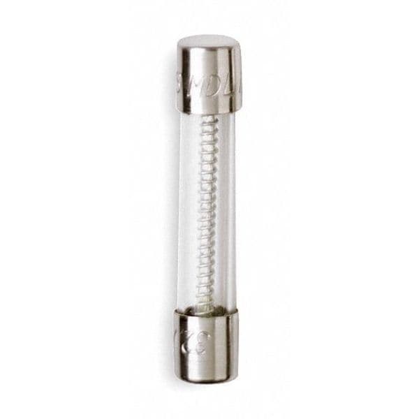 Eaton Bussmann Medium-Voltage Fuse, TFF Series, 15A, 125V AC, Cylindrical, 5 PK - TFF