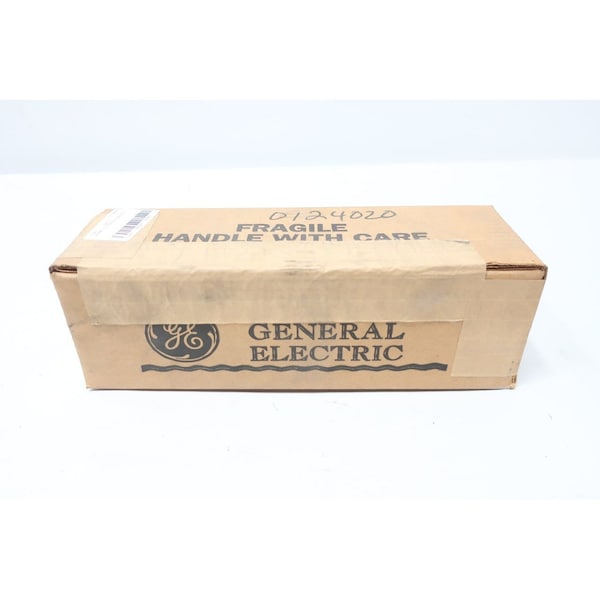 Ge Medium-Voltage Fuse, 9F60 Series, Fast-Acting, 2540V AC, Cylindrical - 9F60LCB512