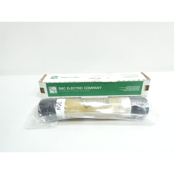 S&C SM-5 REFILL UNIT 65E AMP 14.4KV-AC OTHER FUSE - 262100R4