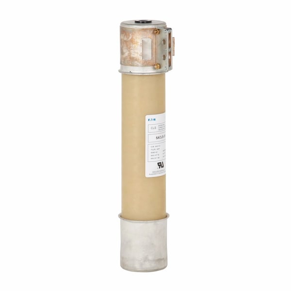 Eaton Bussmann Ceramic Fuse, ACLS Series, 100A, 4800V AC, 50kA at 4.8kV AC - 5ACLS-3R
