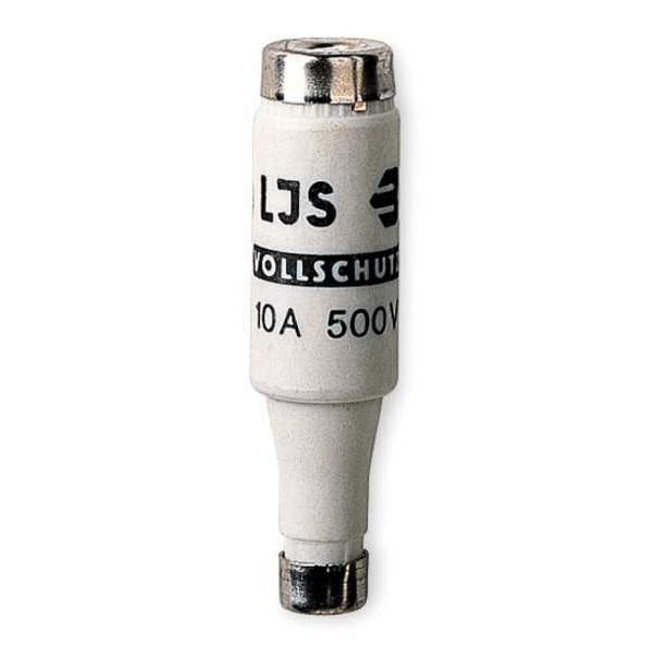 Eaton Bussmann Ceramic Fuse, NZ Series, Fast-Acting, 50A, 400V AC, 50kA at 400V AC - 50NZ02