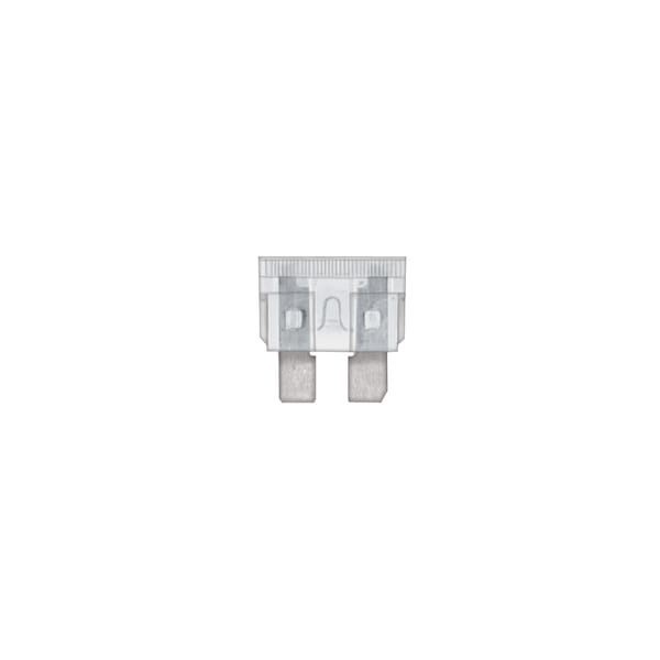 Disco Stndrd Blade Fuses 25 Amp Wht Type ATO PK5 - 1714PK