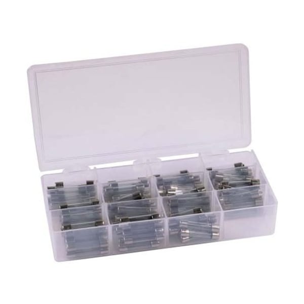 Haines Products Glass Fuse Kit, AGC Series, Not Rated - AGC-KIT HAINES PRODUCTS