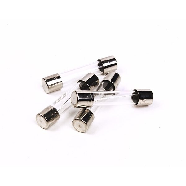 Grote Glass Fuse, Aga Assortment - 82-AGA-6