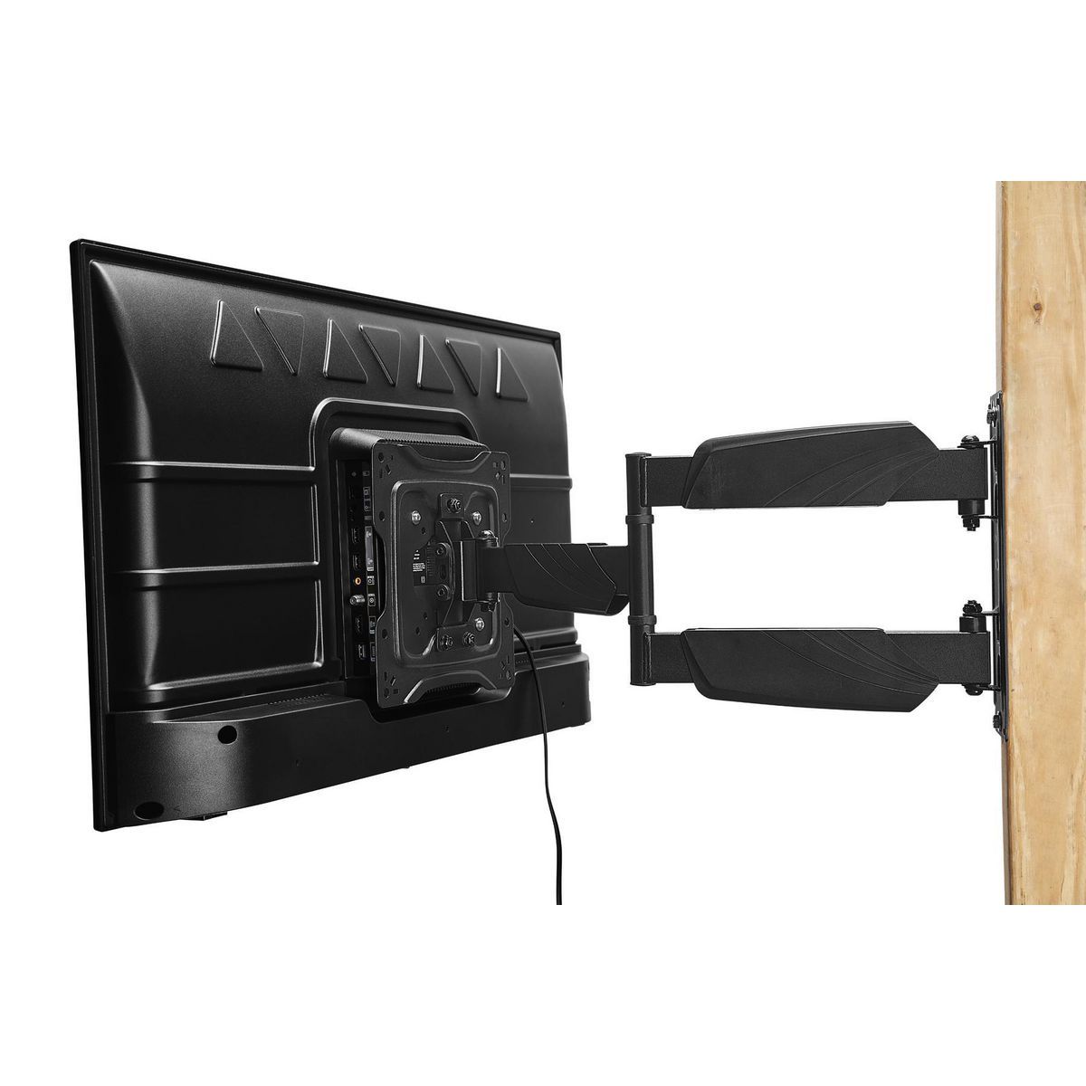 Soporte de TV de movimiento completo de un solo perno Armstrong de 23 a 65 pulgadas - 70199