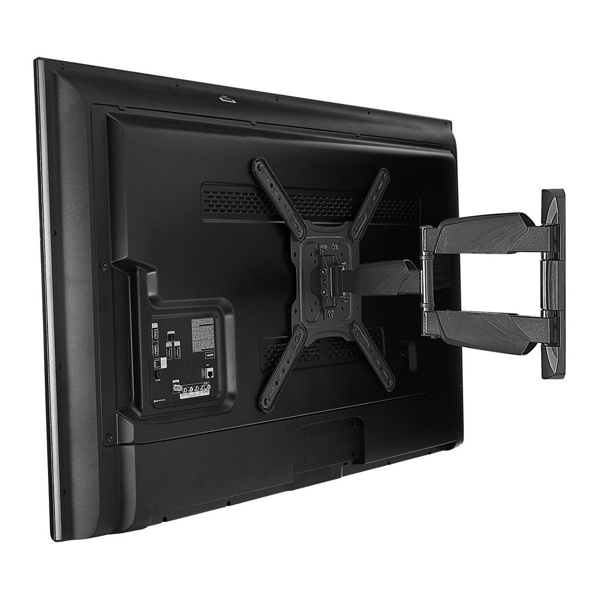 Soporte de TV de movimiento completo de un solo perno Armstrong de 23 a 65 pulgadas - 70199