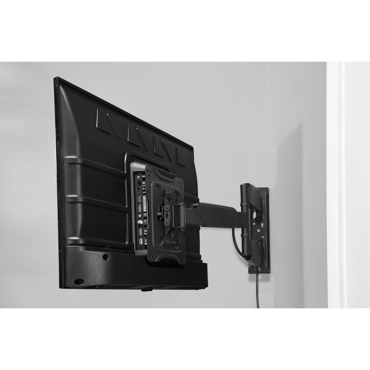 Soporte de TV de movimiento completo de un solo perno Armstrong de 23 a 65 pulgadas - 70199