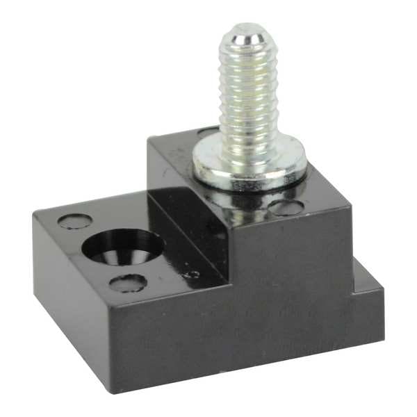Eaton Bussmann Open Fuse Block, 1 Poles, 101 to 200A Amp Range, 600V AC/DC Volt Rating - C5268-3