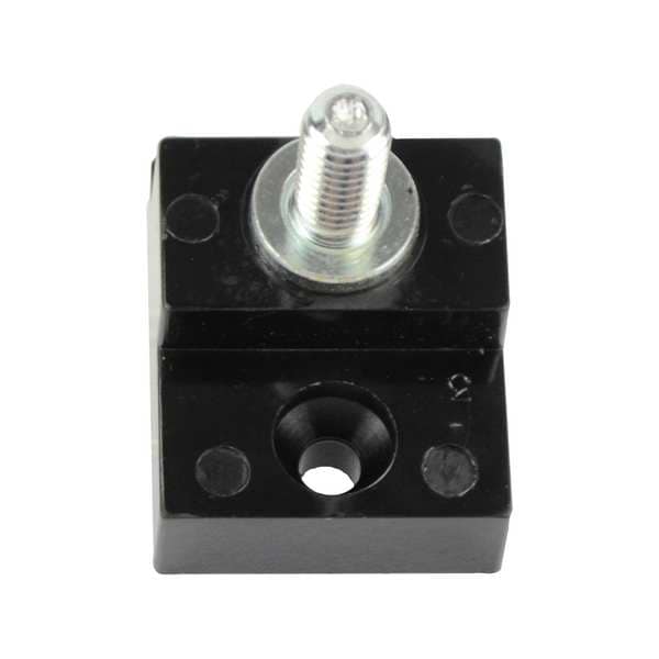 Eaton Bussmann Open Fuse Block, 1 Poles, 101 to 200A Amp Range, 600V AC/DC Volt Rating - C5268-3