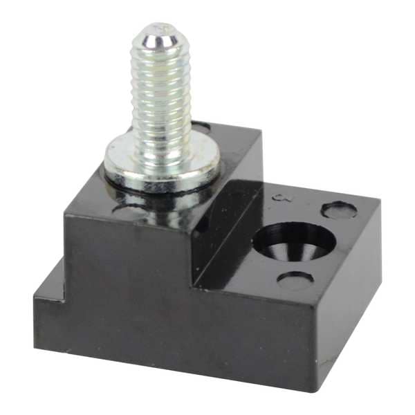 Eaton Bussmann Open Fuse Block, 1 Poles, 101 to 200A Amp Range, 600V AC/DC Volt Rating - C5268-3
