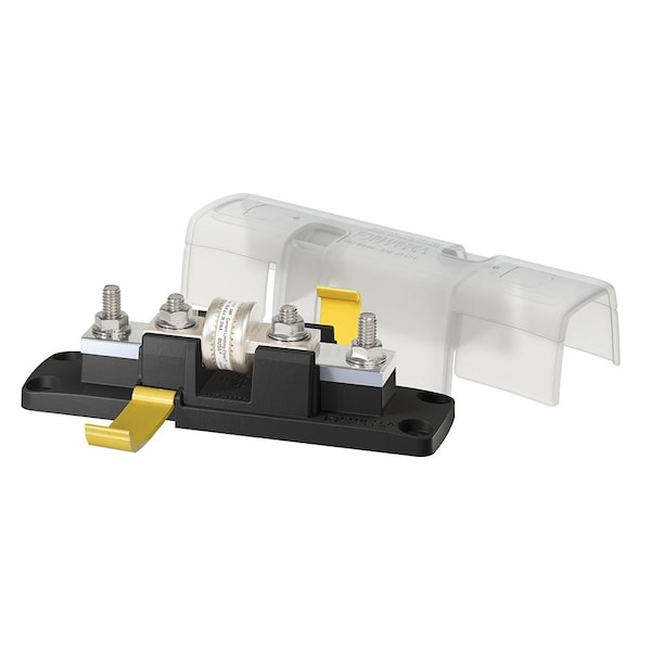 Blue Sea Systems Open Fuse Block, CC UL Class, 110 to 200A Amp Range, 160V DC Volt Rating - 5007100