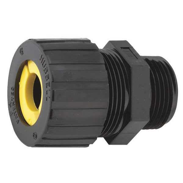 Raco Cord Connector, 2-11/64" L, 3/4" Conduit - 4703-2