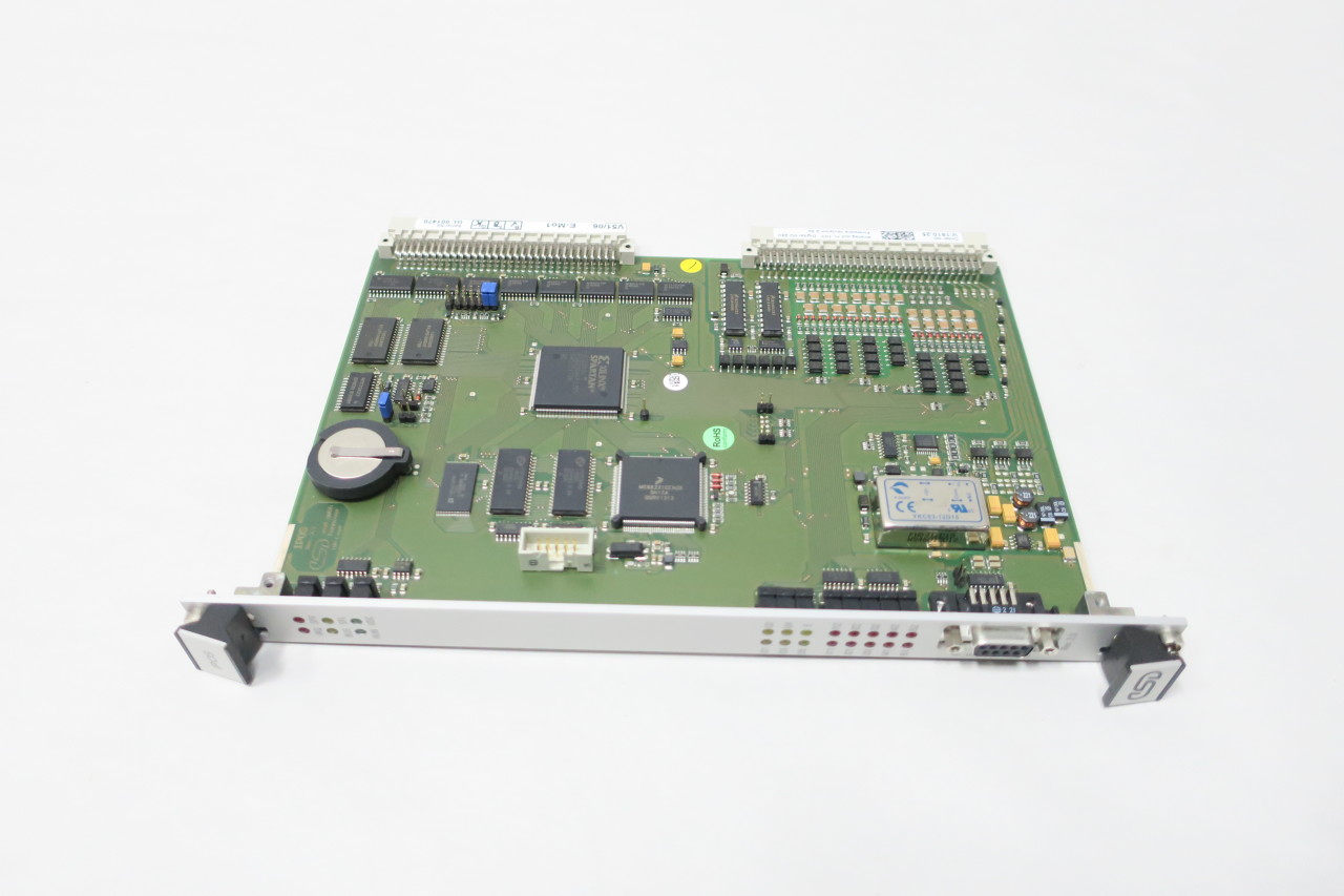 ESD VME-IPOS-2 V.1810.25 POSITION CONTROLLER REV 2.0 PCB CIRCUIT BOARD