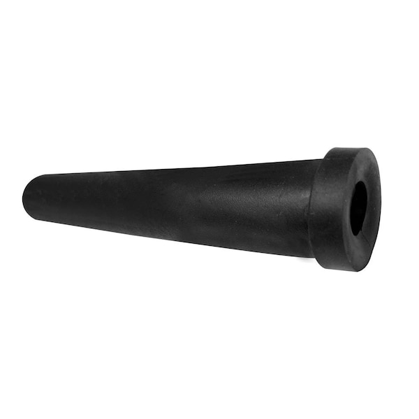 Superior Electric Cord Protector Strain Relief Rubber Boot fits 14/2, 16/2, 16/3 AWG Electrical Cords - Boot-B