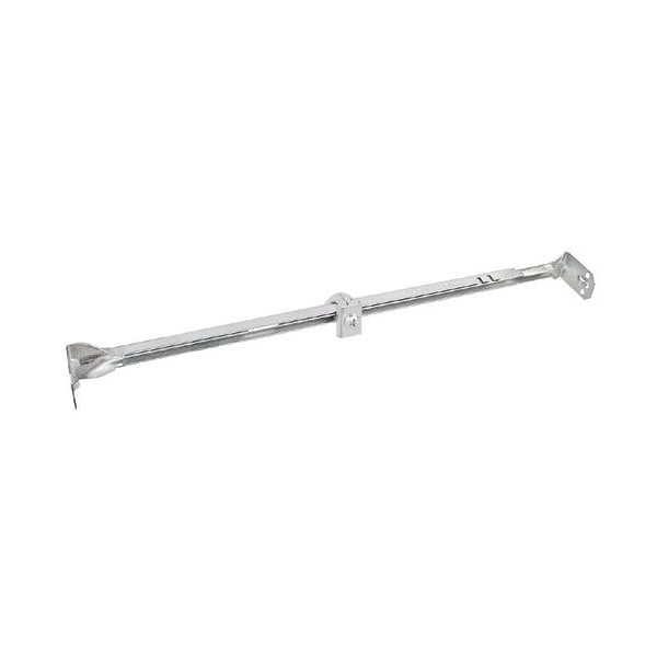 Southwire Box Bar Hanger, NOVAL Accessory, Galvanized Steel - BHA1C