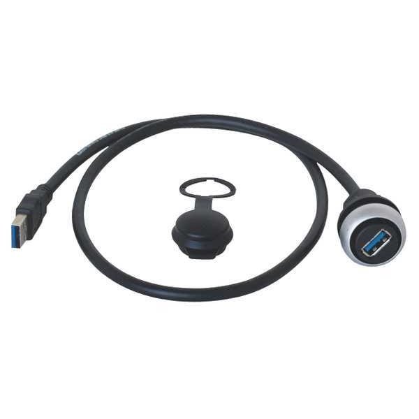 Eaton Toma USB, Policarbonato, 22mm - M22-USB-SA