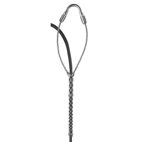 Hubbell Wiring Device-Kellems HD UNI EYE SERV DRP, .29-.37", SS, CLS - 02417002