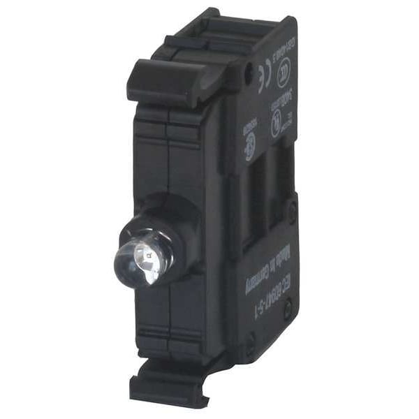 Módulo de lámpara Eaton, 22mm, redondo, 22mm, LED, Voltaje de lámpara: 24V AC/DC - M22-LED-B.