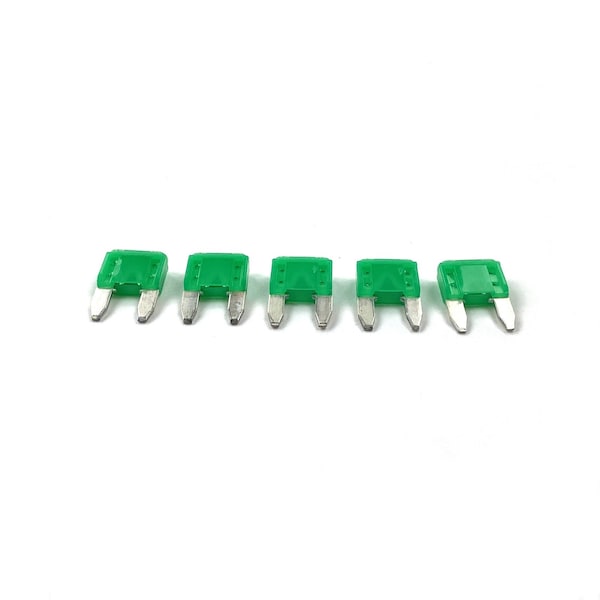 Littelfuse Fuse - Electrical, Cartridge Glass Or Ceramic - 0MIN030.VP