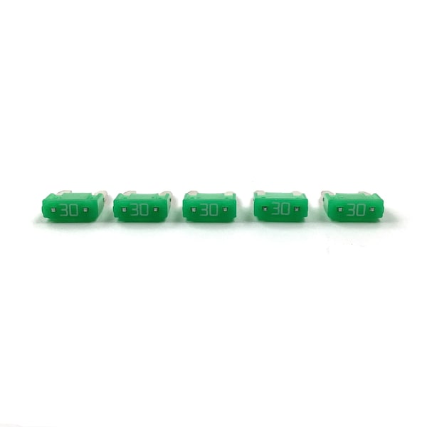 Littelfuse Fuse - Electrical, Cartridge Glass Or Ceramic - 0MIN030.VP