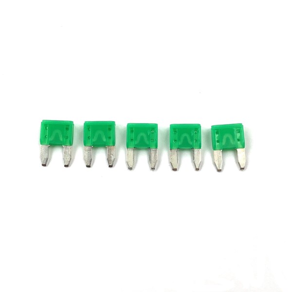 Littelfuse Fuse - Electrical, Cartridge Glass Or Ceramic - 0MIN030.VP