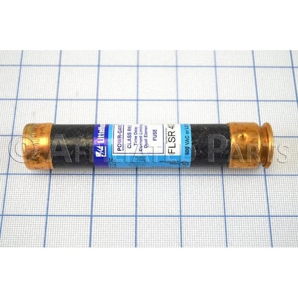 Aaon Electric Fuse, P2 Series, 40A, 600V AC - P24900