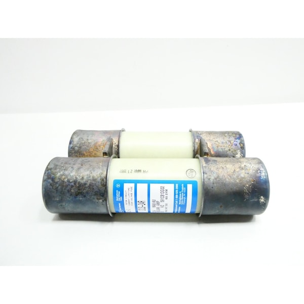 Eaton Cutler-Hammer Current Limiting Fuse, CLS Series, 450A, 2540V AC, Screw-In - 2CLS-24R