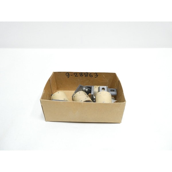 Ferraz Shawmut Limiter Fuse, A3X Series, 400A, 4 PK - A3X400-177C