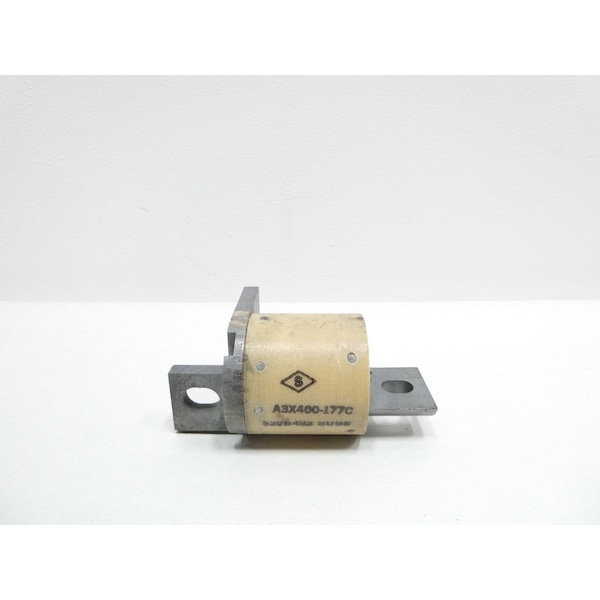 Ferraz Shawmut Limiter Fuse, A3X Series, 400A, 4 PK - A3X400-177C
