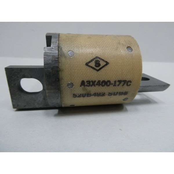 Ferraz Shawmut Limiter Fuse, A3X Series, 400A, 4 PK - A3X400-177C
