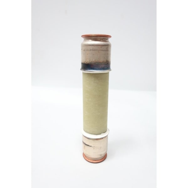 Ferraz Shawmut Medium-Voltage Fuse, 9F60 Series, 20A, Fast-Acting, 2750V AC, Cylindrical - 9F60CCB020