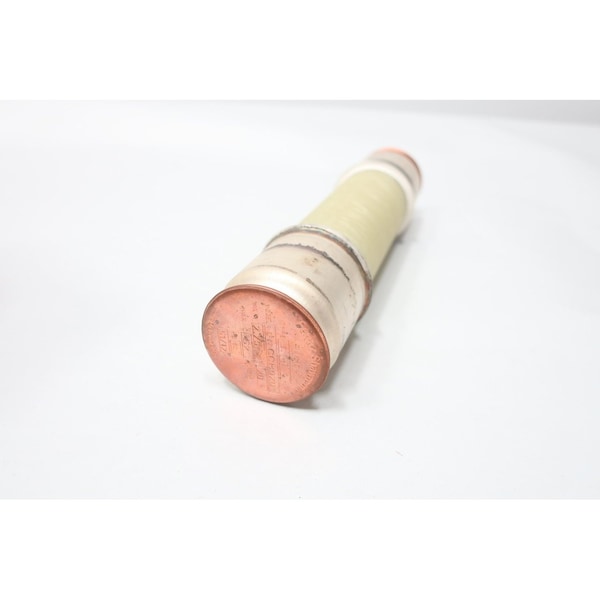 Ferraz Shawmut Medium-Voltage Fuse, 9F60 Series, 20A, Fast-Acting, 2750V AC, Cylindrical - 9F60CCB020