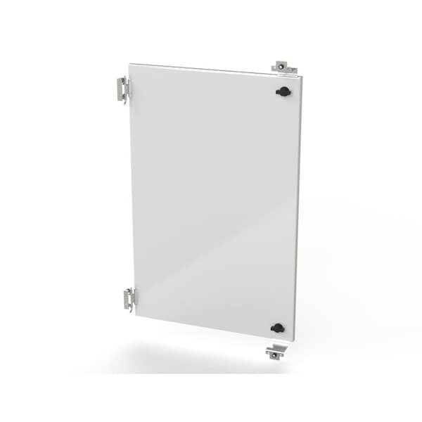Saginaw Control & Engineering Panel, 32 in. H x 16.70 in. W x 0.83 in. L, Carbon Steel - SCE-DF36EL20LP