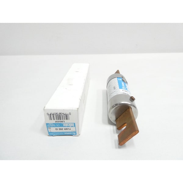 Littelfuse RK5 200A AMP 250V-AC BLADE FUSE - FLNR 200 ID