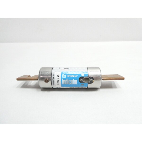 Littelfuse RK5 200A AMP 250V-AC BLADE FUSE - FLNR 200 ID