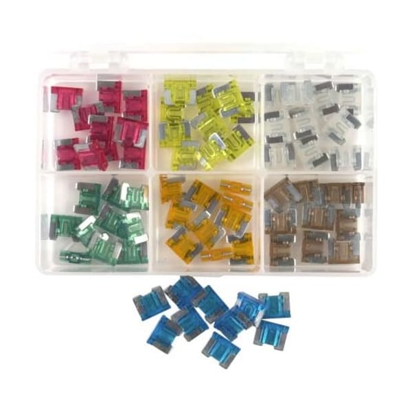 Haines Products Automotive Fuse Kits, MINI ATM Series, 5A to 30A, Not Rated - 888063282591