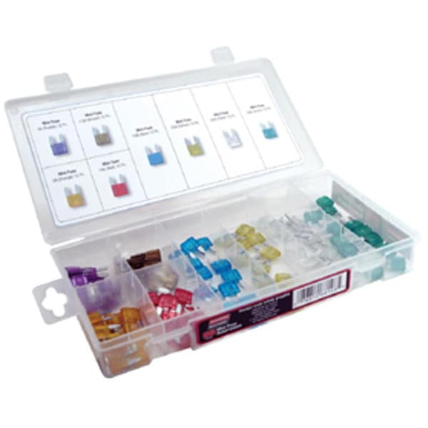 Gourmetgalley Mini Fuse Assortment - 96 Piece - GO3971783