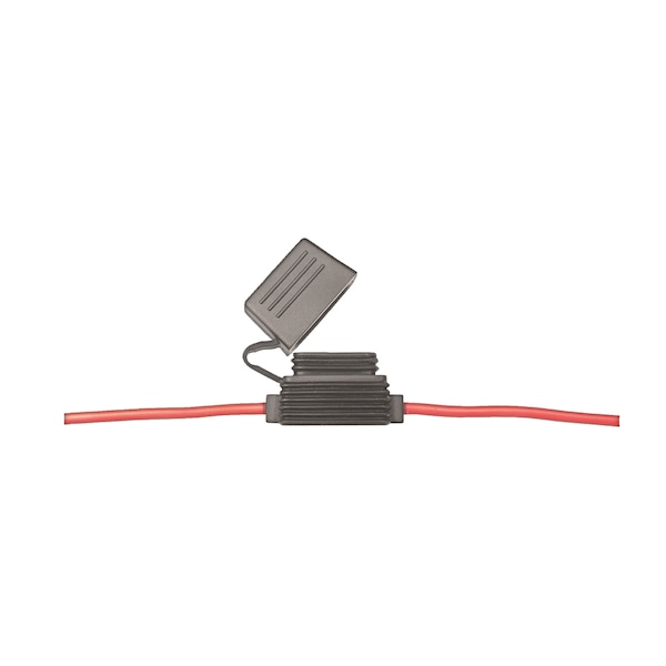 Disco BladeType In-Line Fuse Holders ATO/ATC Fuses Closed Type - 10730PK