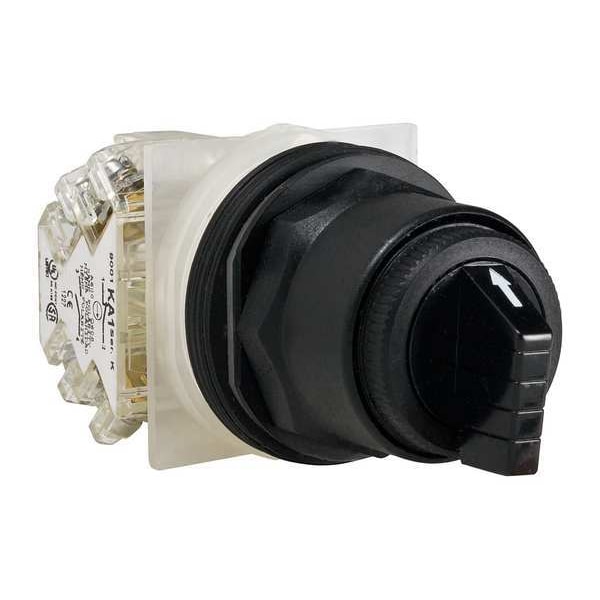 Schneider Electric Non-Illum Selectr Swtch, 30mm, 3 Pos, Lever - 9001SKS46BH13

Schneider Electric Interruptor de Selección No Iluminado, 30mm, 3 Posiciones, Palanca - 9001SKS46BH13.