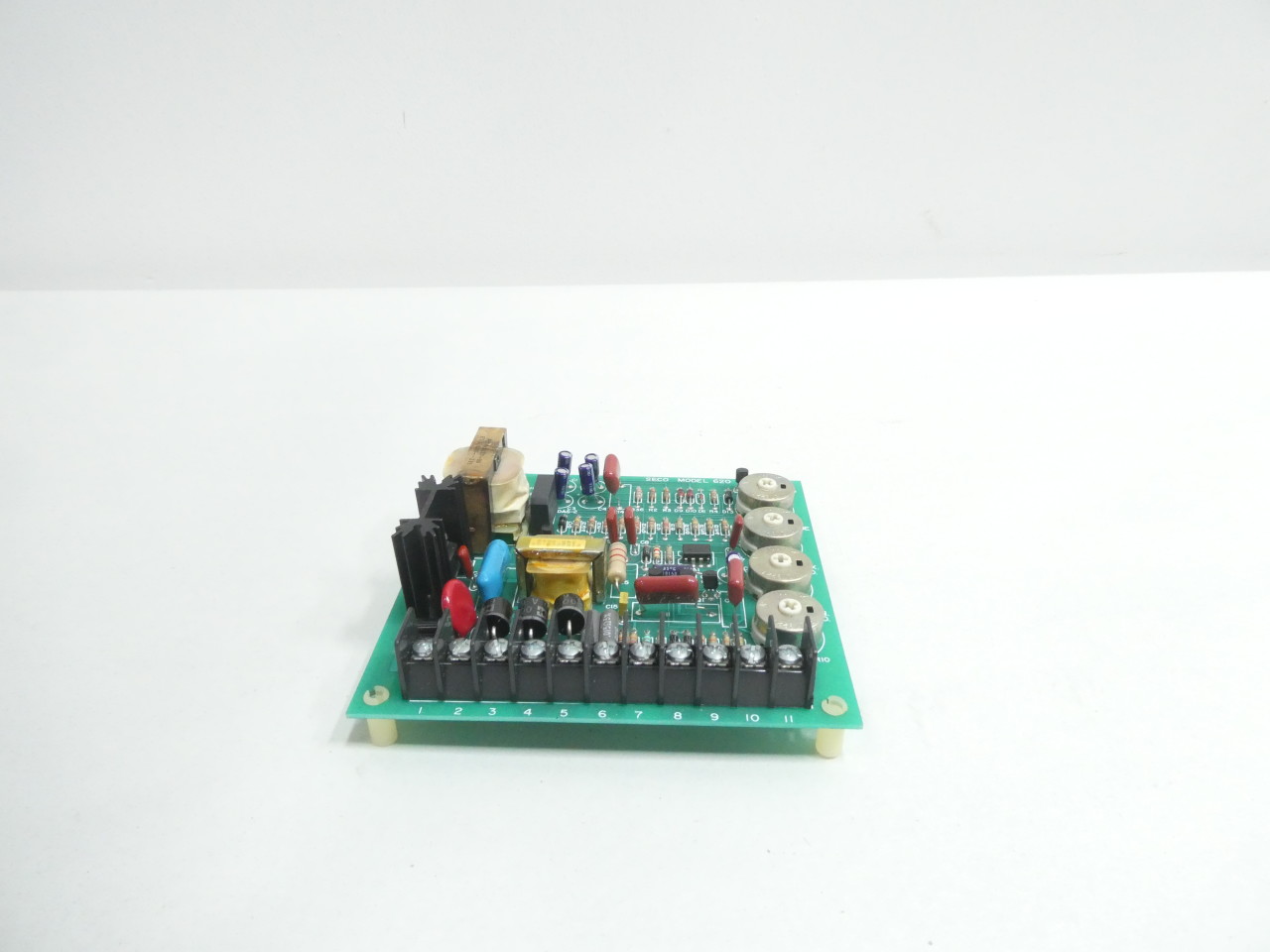 SECO WB29845-00 620 CHASSIS MOUNT DRIVE PCB CIRCUIT BOARD