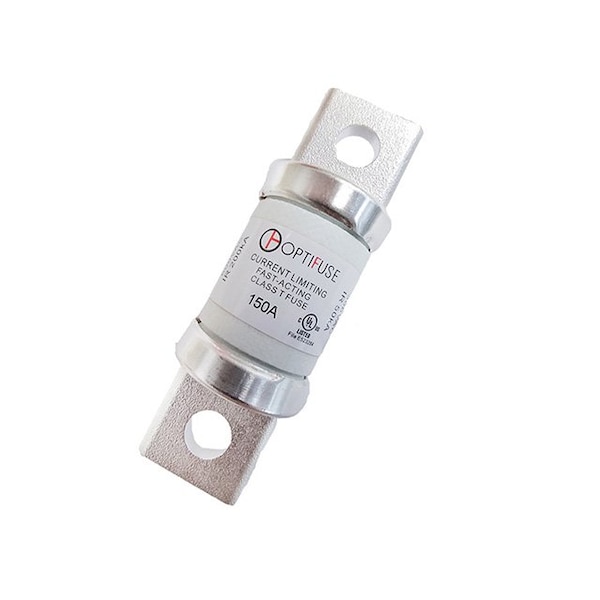 Optifuse UL Class T - Fast, 600VAC 300VDC 150A - F6T-150A