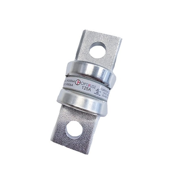 Optifuse UL Class T - Fast, 300VAC 160VDC  125A - F3T-125A