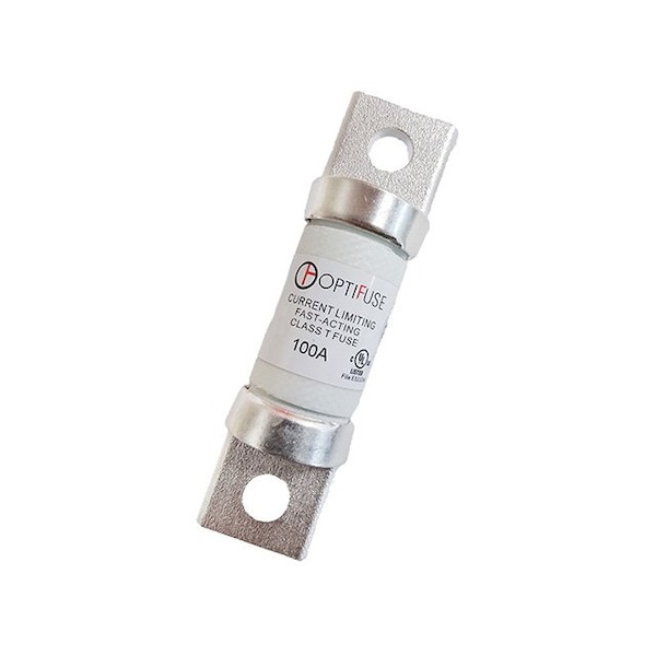 Optifuse UL Class T - Fast, 600VAC 300VDC 100A - F6T-100A
