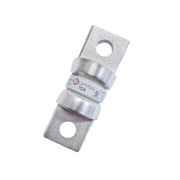 Optifuse UL Class T - Fast, 300VAC 160VDC  70A - F3T-70A