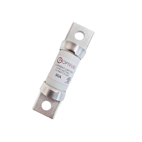 Optifuse UL Class T - Fast, 600VAC 300VDC 90A - F6T-90A