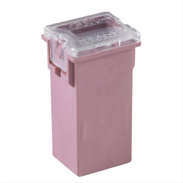Olympian Athlete FMX30 30Amp Female Maxi Fuse, Pink - OL350382