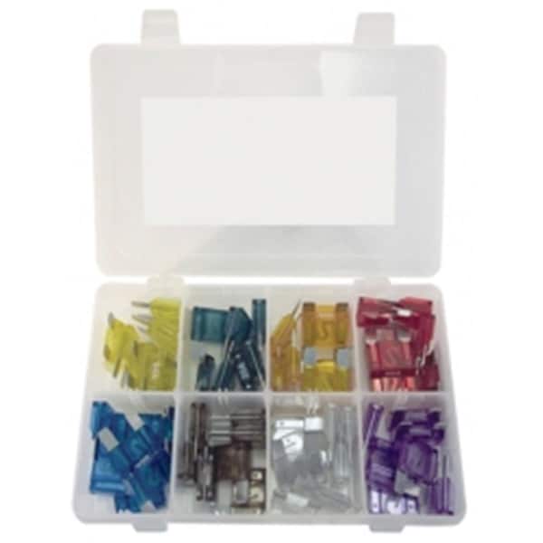 Keen Maxim Auto Fuse Assortment - 56 Pieces - KE2591132